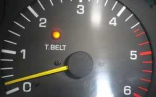 T belt toyota что это?
