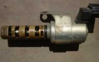 Клапан vvti 1g fe beams