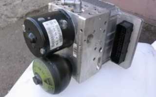 Блок sbc w211 что это?