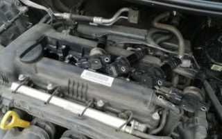 Как поменять свечи на hyundai solaris?