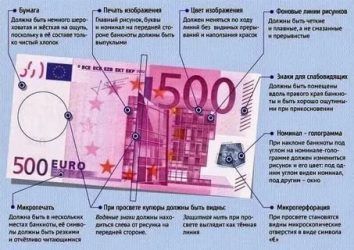 Буквенно цифровая метка на евро где находится?