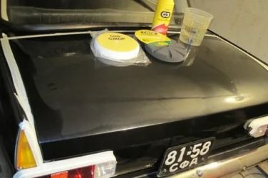 Чем лучше отполировать авто своими руками?