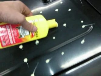 Чем лучше отполировать авто своими руками?