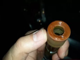 Чем смазать наконечники свечей зажигания?