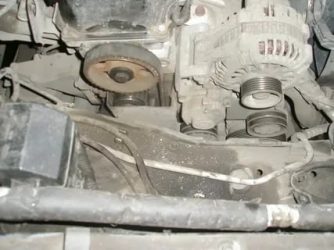 Chery bonus замена ремня ГРМ
