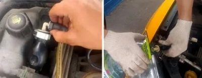 Что будет если дизельный двигатель заправить бензином?