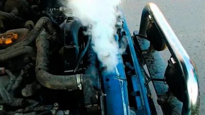 Что будет если перегреть двигатель автомобиля?