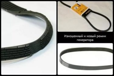 Что будет если перетянуть ремень генератора?