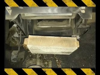 Дэу нексия холодно зимой что делать?