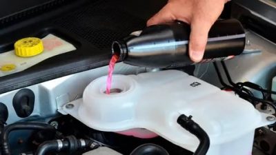 Для чего нужен антифриз в авто?