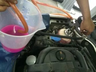 Для чего нужен антифриз в авто?