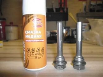 Для чего нужна медная смазка для авто?