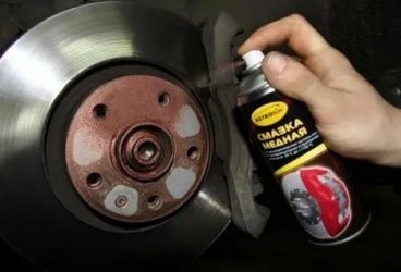 Для чего нужна медная смазка для авто?