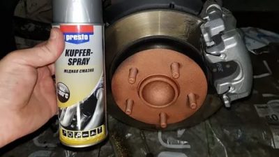 Для чего нужна медная смазка для авто?