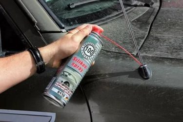 Для чего нужна силиконовая смазка для авто?