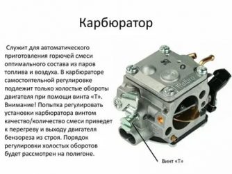 Для чего служит карбюратор в автомобиле?