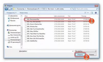 Формат музыки flac что это?