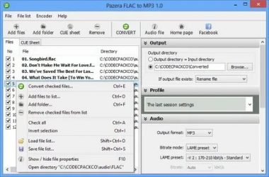 Формат музыки flac что это?