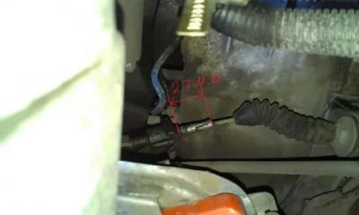 Как настроить сцепление на приоре?
