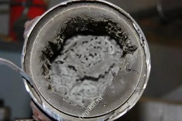 Как определить неисправность катализатора автомобиля?