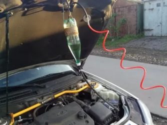 Как почистить форсунки на приоре?