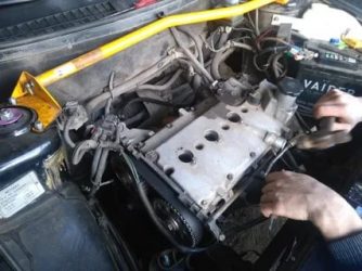Как почистить форсунки на приоре?