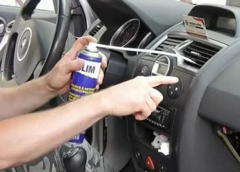 Как почистить систему вентиляции автомобиля?