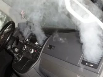 Как почистить систему вентиляции автомобиля?