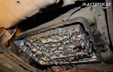 Как правильно менять масло в АКПП?