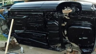 Как правильно обработать днище автомобиля?