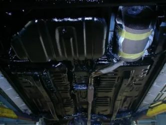 Как правильно обработать днище автомобиля?