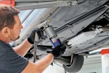 Как правильно обработать днище автомобиля?