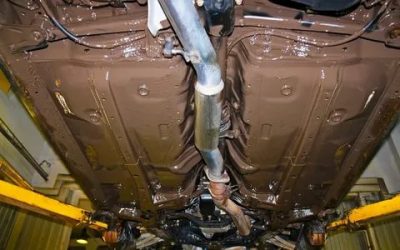 Как правильно обработать днище автомобиля?