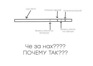 Как правильно определить уровень масла в АКПП?