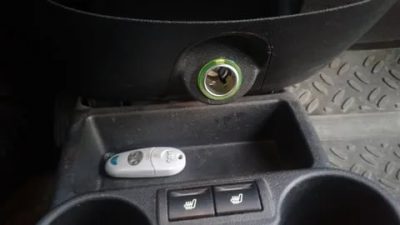 Как разобрать прикуриватель на калине?