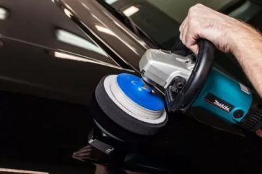Как самому отполировать кузов автомобиля?