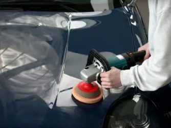 Как самому отполировать кузов автомобиля?
