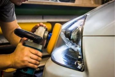 Как самостоятельно отполировать кузов автомобиля?