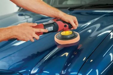Как самостоятельно отполировать кузов автомобиля?