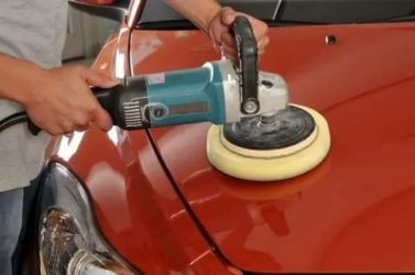 Как самостоятельно отполировать кузов автомобиля?