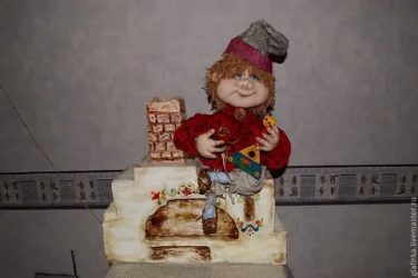 Как сделать емелю на печи своими руками?