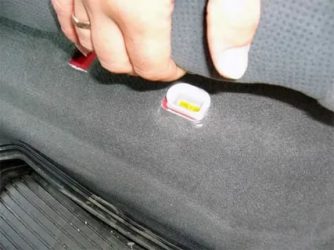 Как снять заднее сиденье на шевроле круз?
