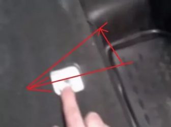 Как снять заднее сиденье на шевроле круз?