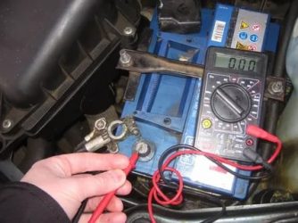 Как устранить утечку тока в автомобиле?