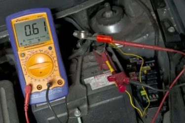 Как устранить утечку тока в автомобиле?