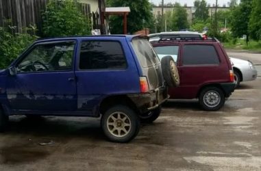 Как задрать оку своими руками?