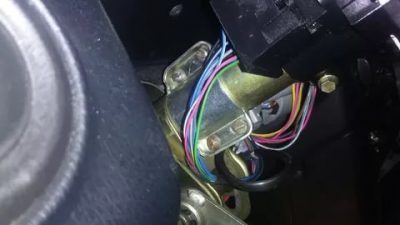 Как заменить замок зажигания на шевроле нива?