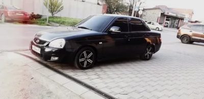 Как занизить приору своими руками?