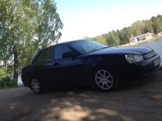 Как занизить приору своими руками?