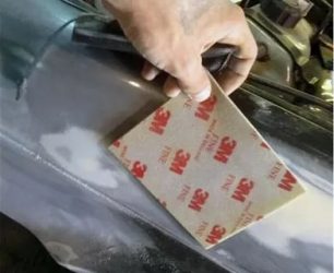 Какую наждачку использовать при покраске авто?